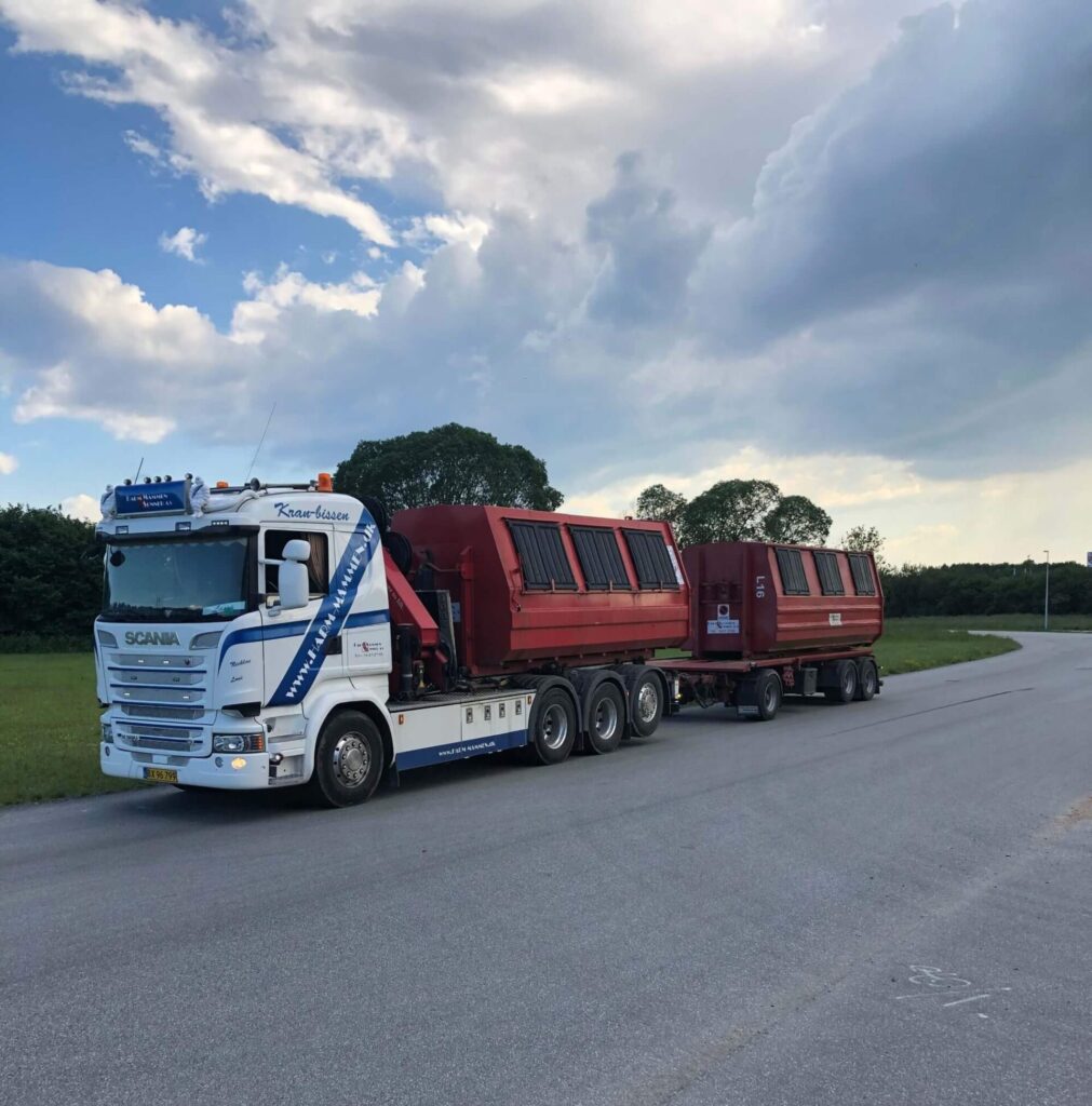 containertransport