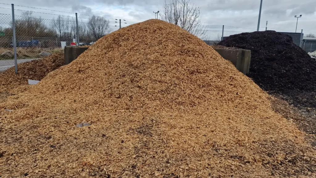 Træflis (lys barkflis)